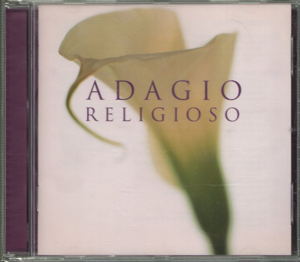 Various Artists - Adagio Religioso - Cd