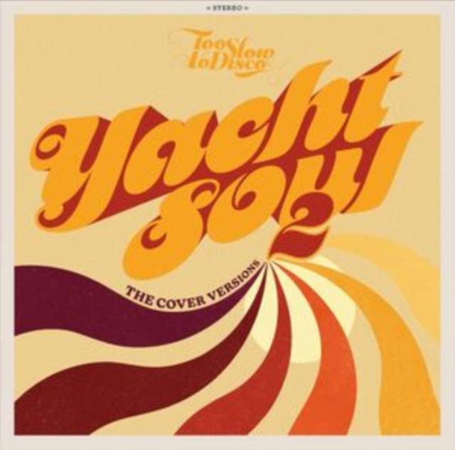 Various Artists - Yacht Soul - the Cover Versions 2 - Cd