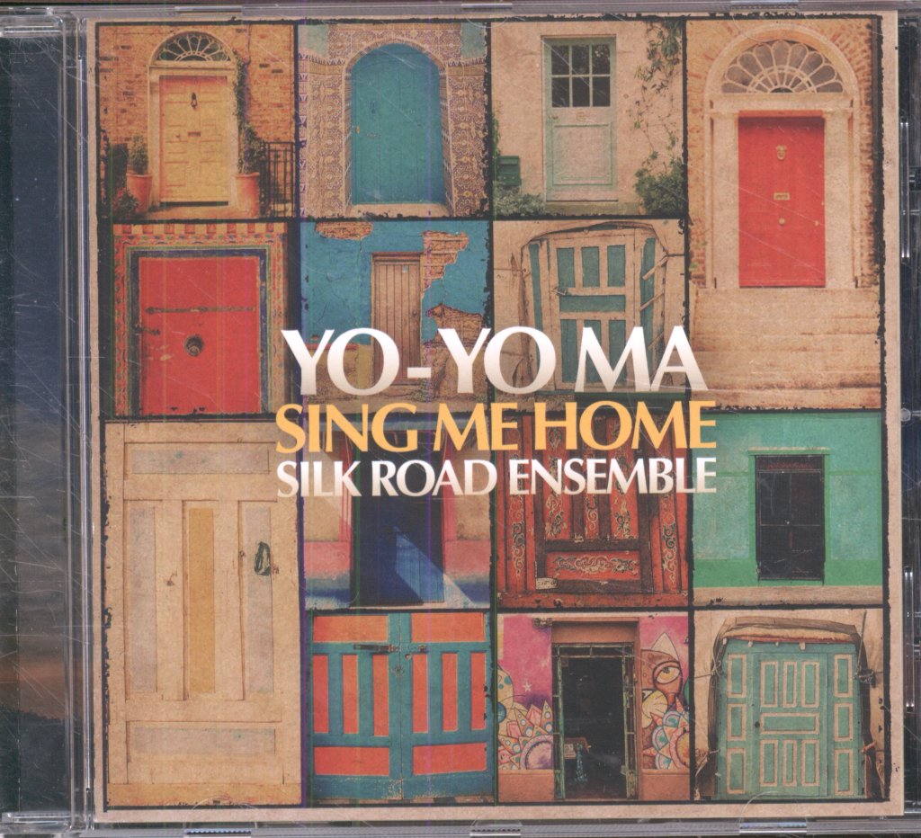 Yo-Yo Ma, Silk Road Ensemble - Sing Me Home - Cd