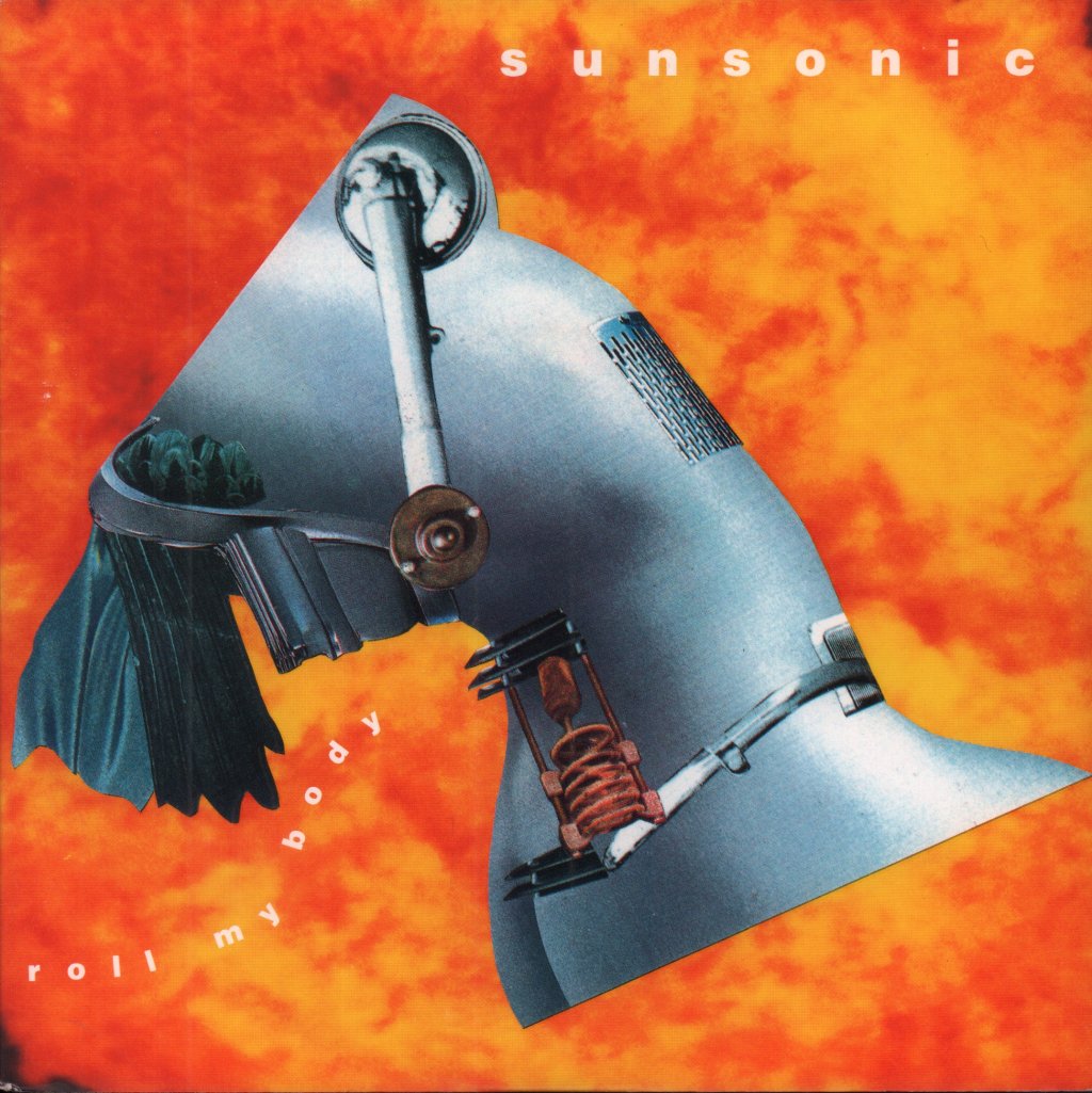 Sunsonic - Roll My Body - 7 Inch
