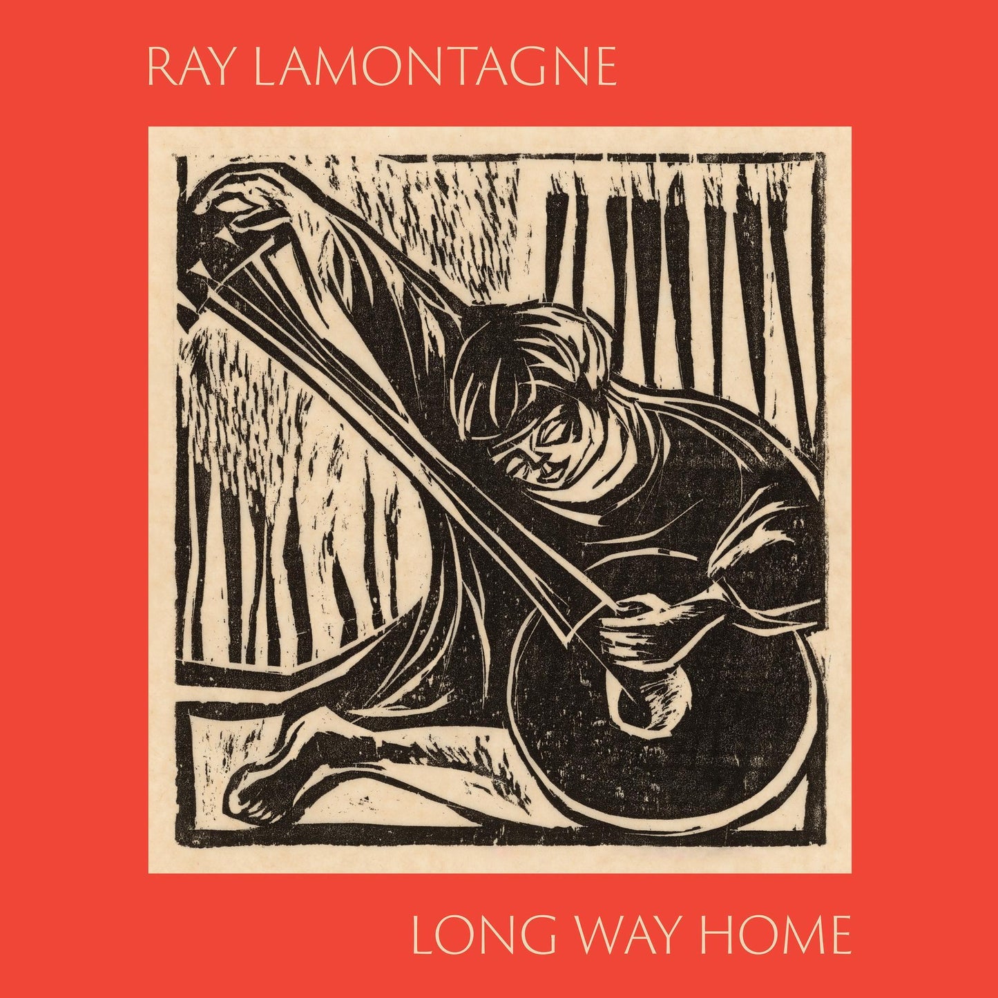 Ray Lamontagne - Long Way Home - Cd