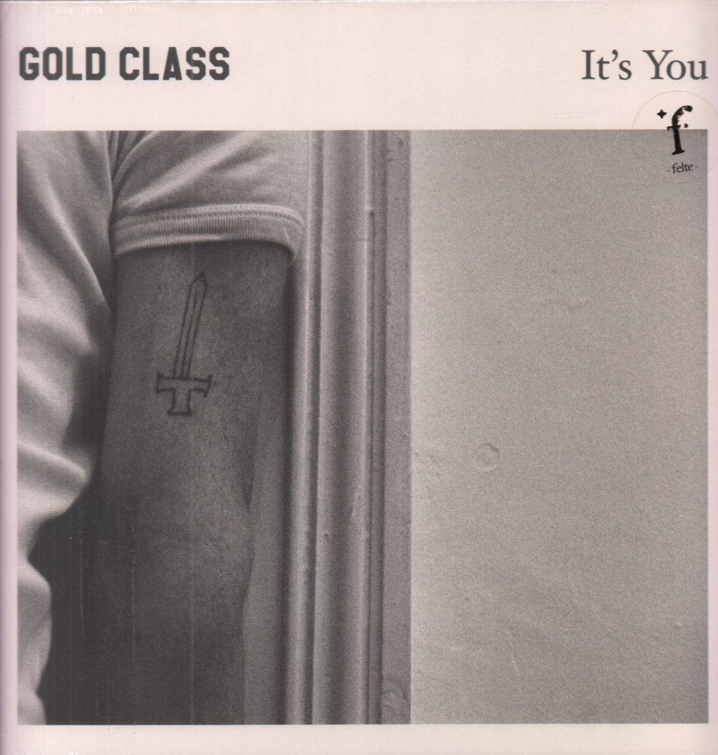 Gold Class - It's You - Lp