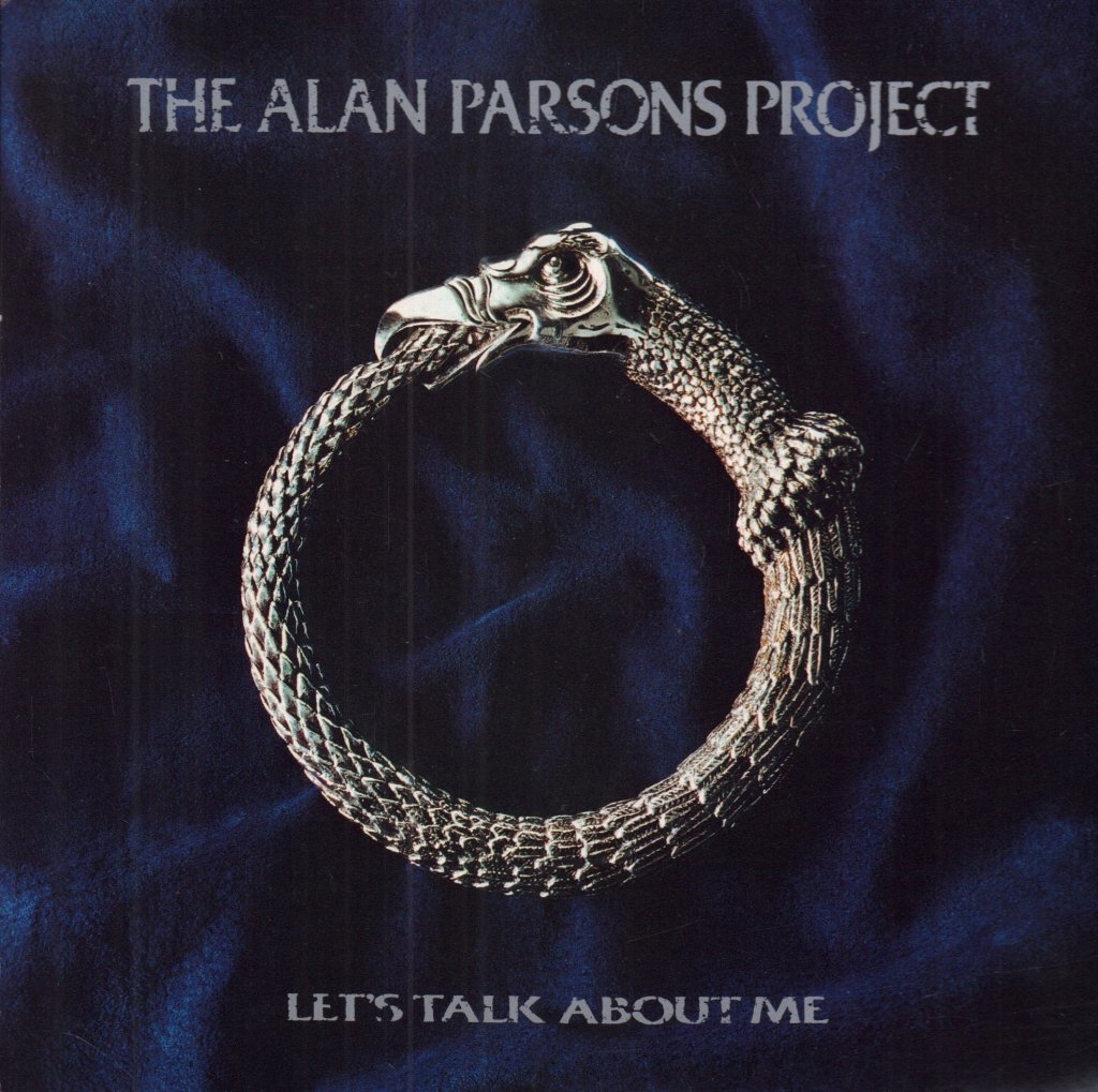 Alan Parsons Project - Let's Talk About Me - 7 Inch