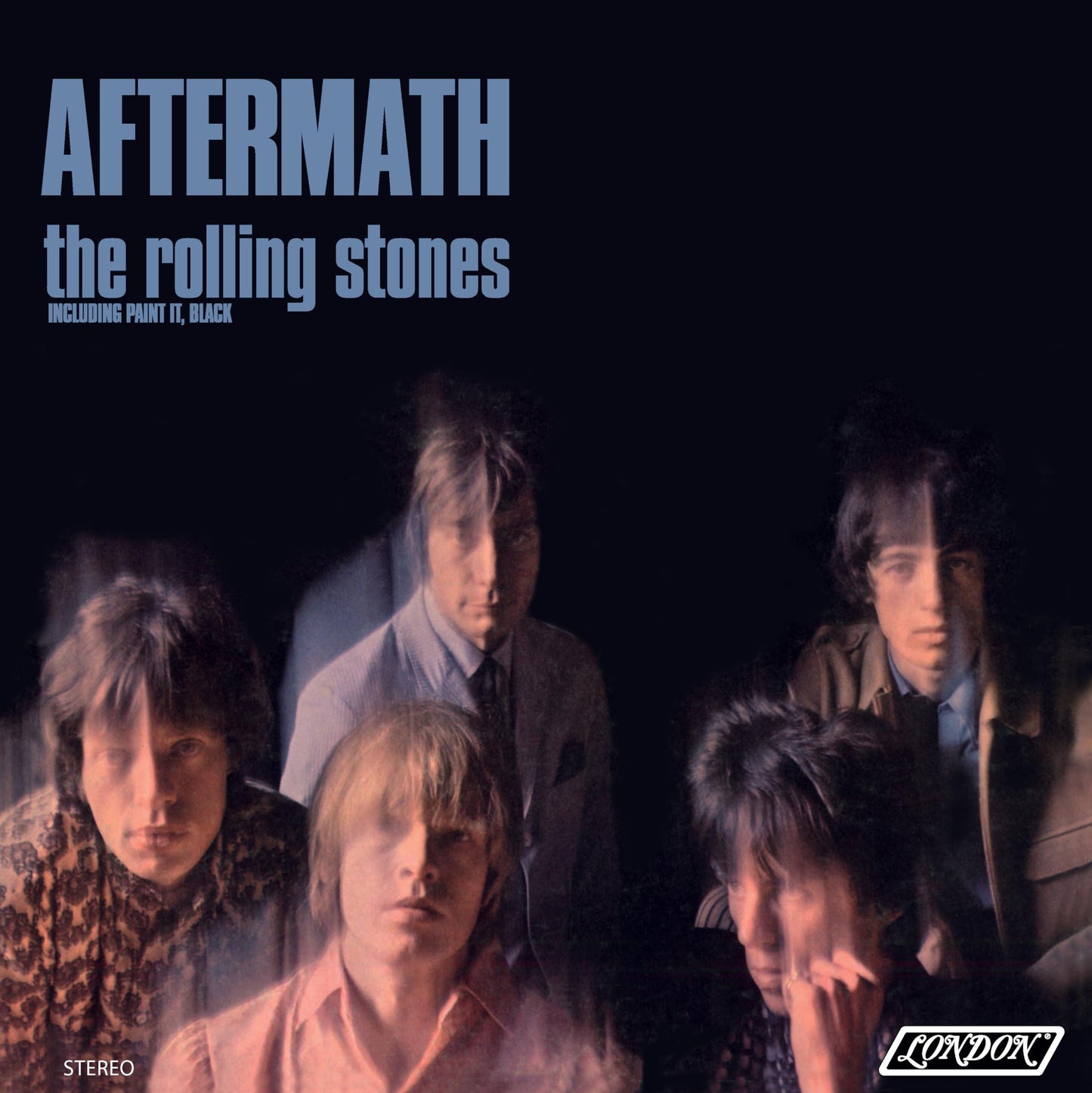Rolling Stones - Aftermath - Lp