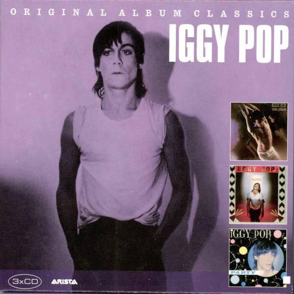 Iggy Pop - Original Album Classics - Cd Set