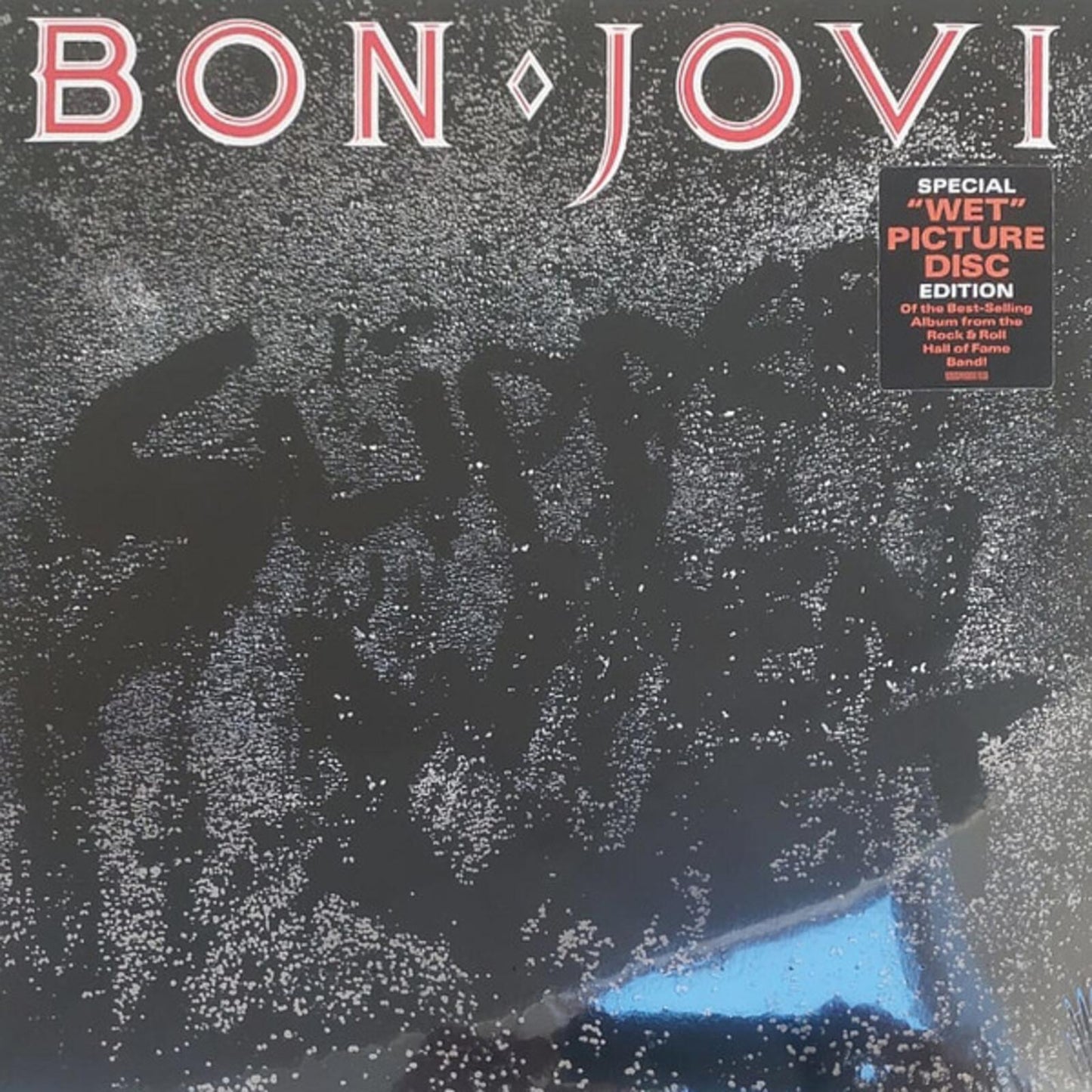 Bon Jovi - Slippery When Wet (D2c Exclusi - Lp