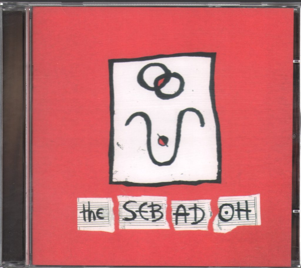 Sebadoh - Sebadoh - Cd
