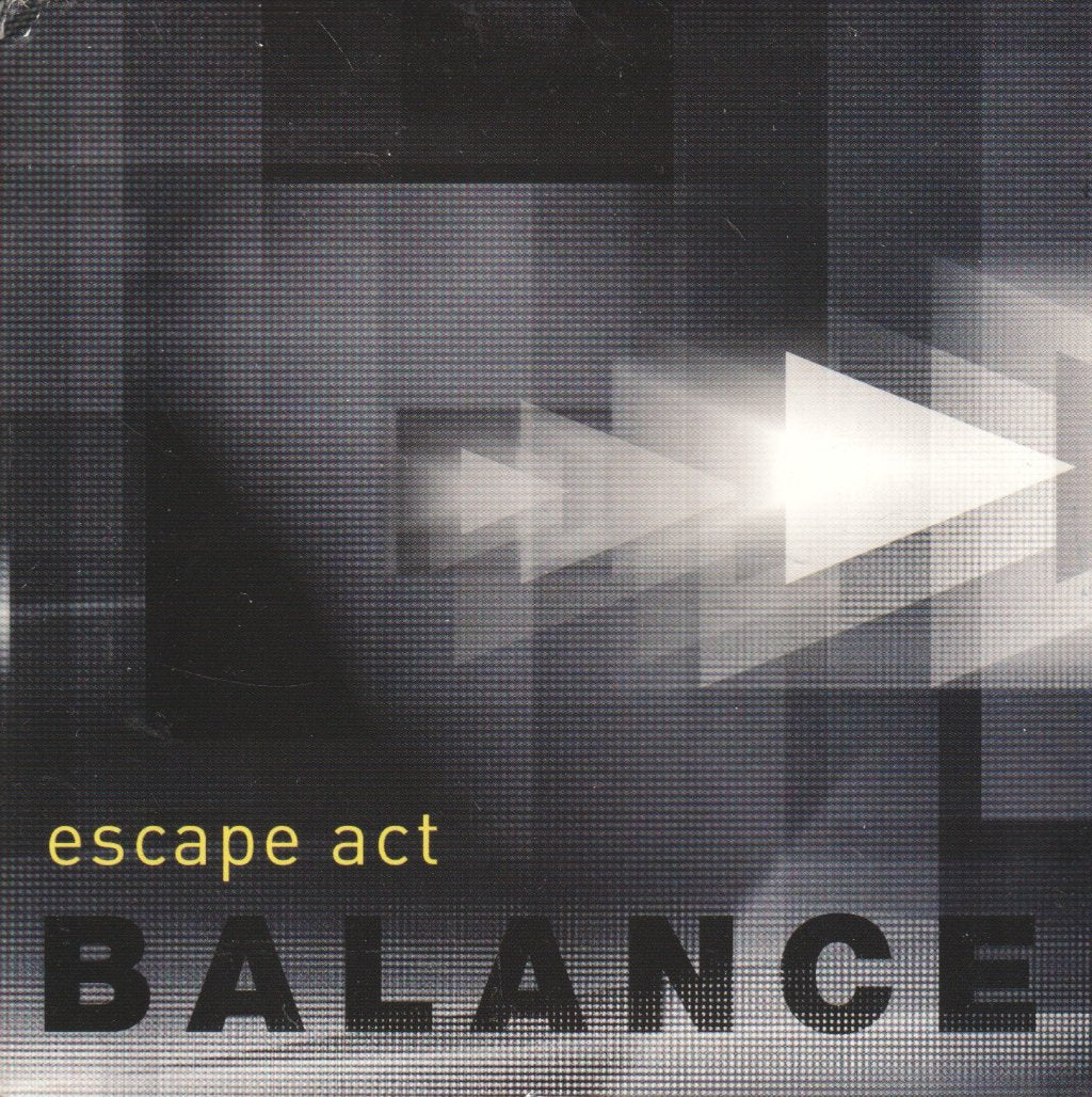 Escape Act - Balance - Cd