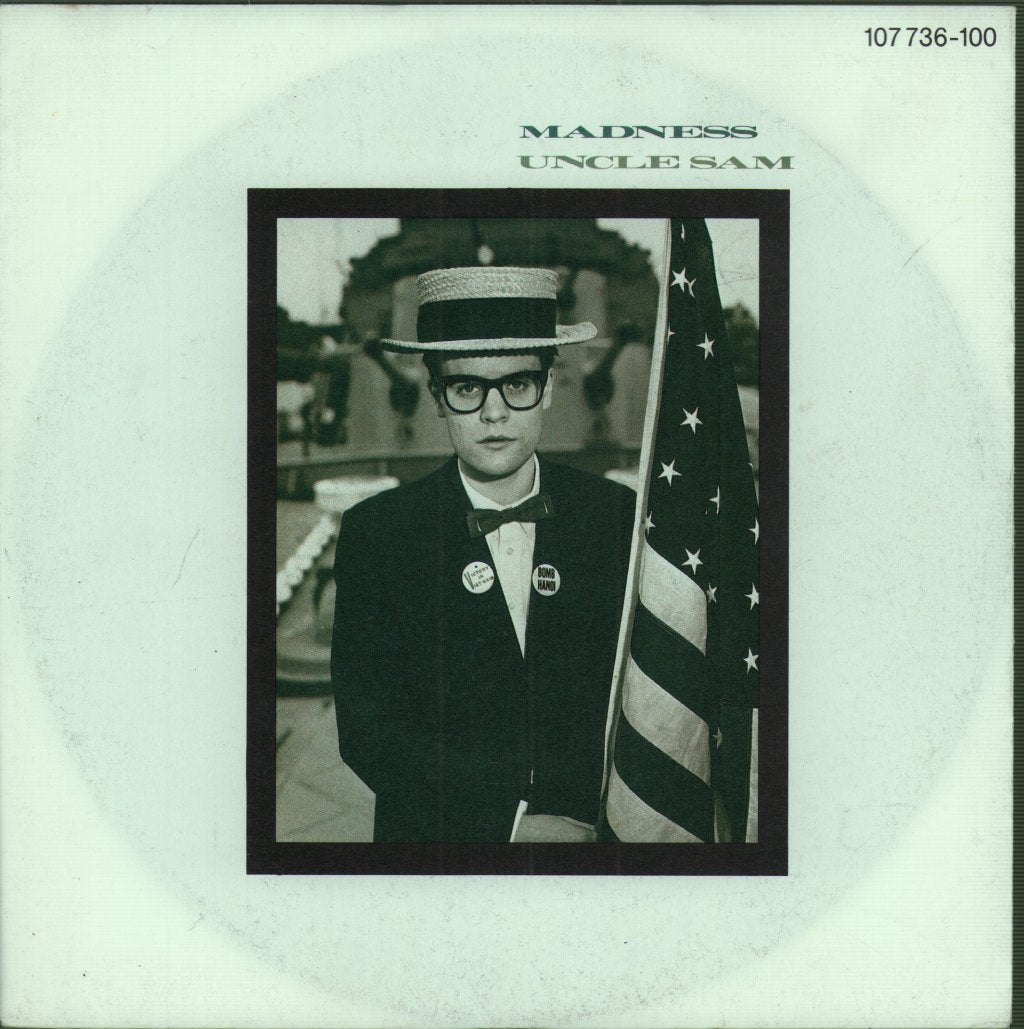 Madness - Uncle Sam - 7 Inch