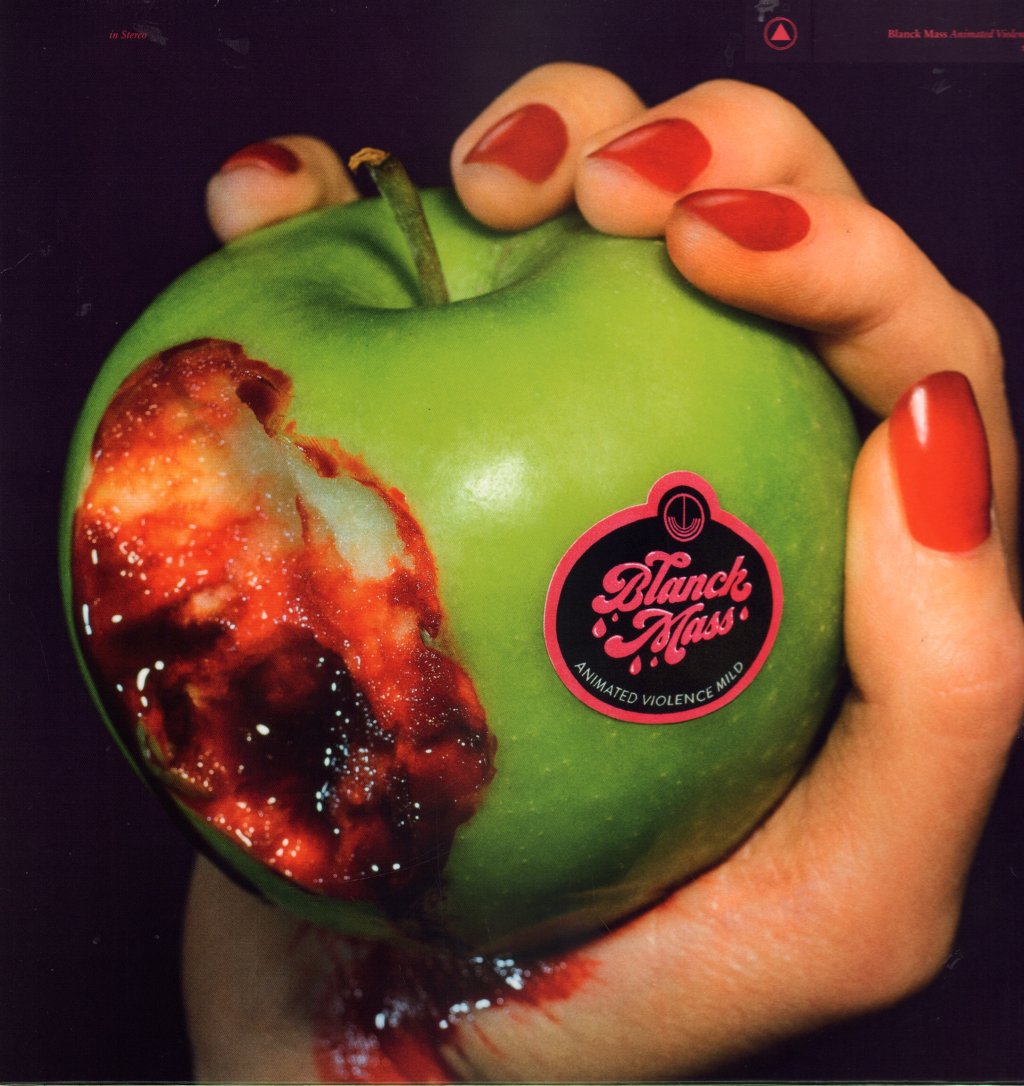 Blanck Mass - Animated Violence Mild - Lp