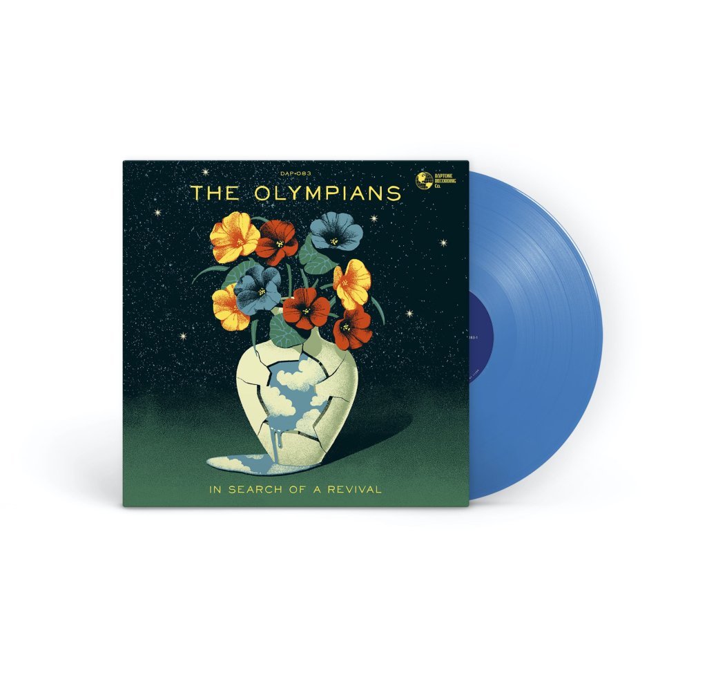 Olympians - In Search Of A Revival - Lp