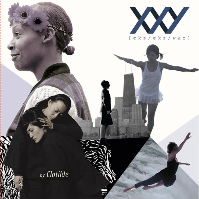 Clotilde Rullaud - Xxy [ɛks/ɛks/wʌɪ] - Cd
