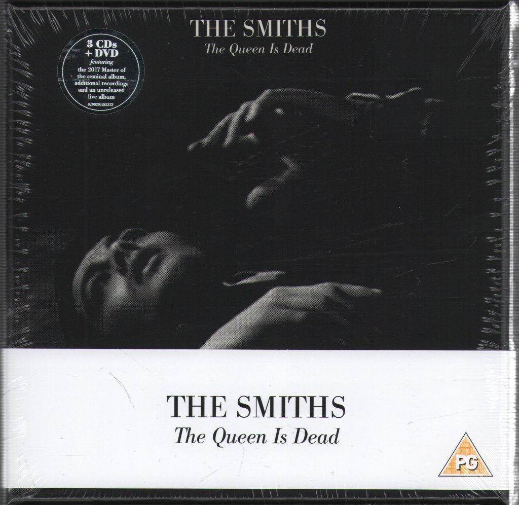 Smiths - Queen Is Dead - Cd Box Set