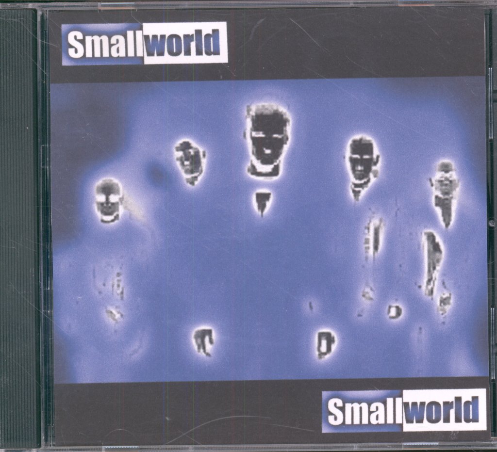 Small World (indie) - Small World - Cdr