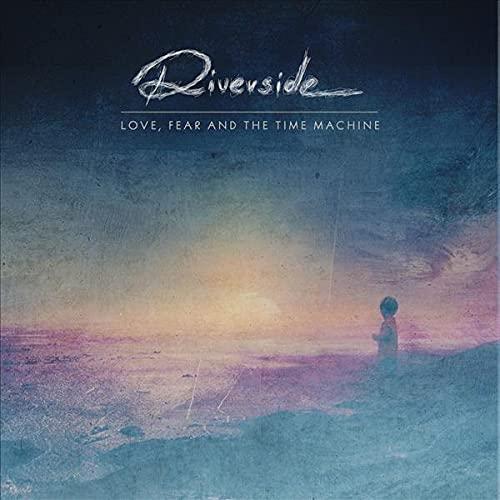 Riverside - Love, Fear and the Time Machine - Cd