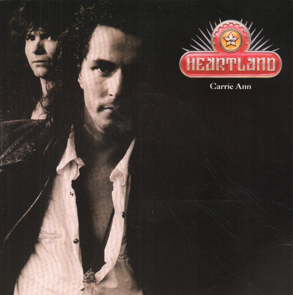 Heartland - Carrie Ann - 7 Inch