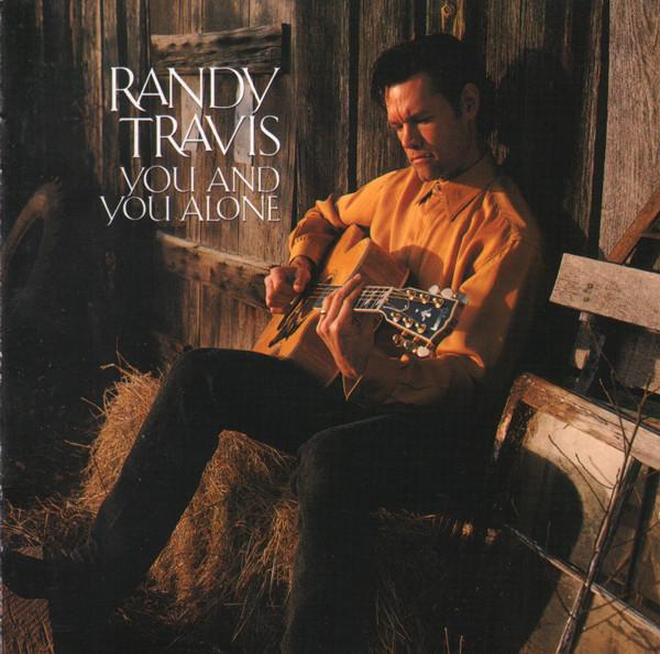 Randy Travis - You And You Alone - Cd