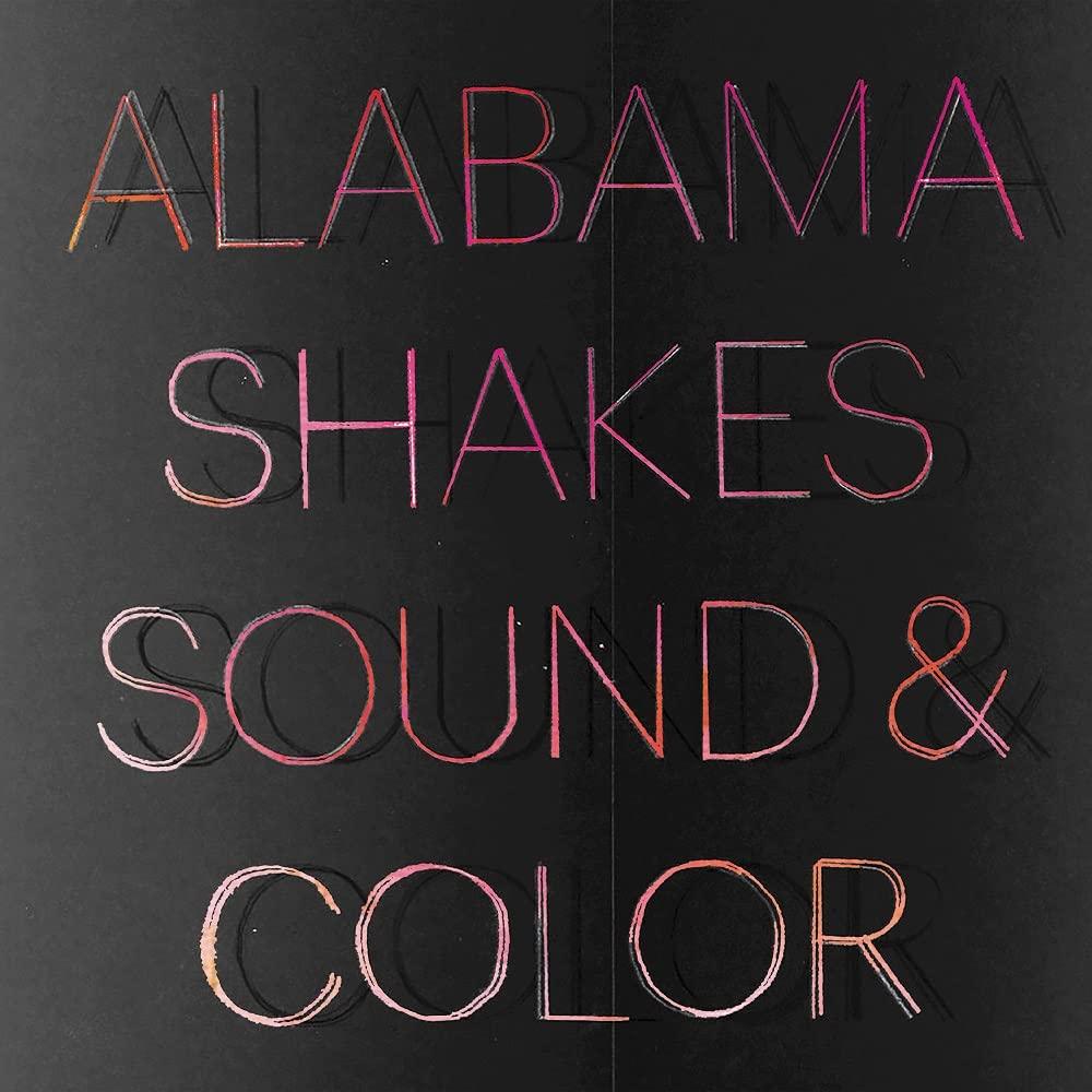 Alabama Shakes - Sound & Color - Double Lp