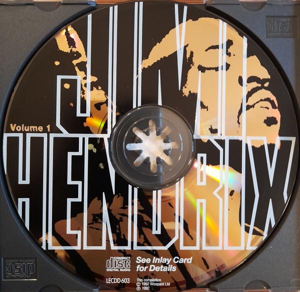 Jimi Hendrix - Jimi Hendrix - Cd Set