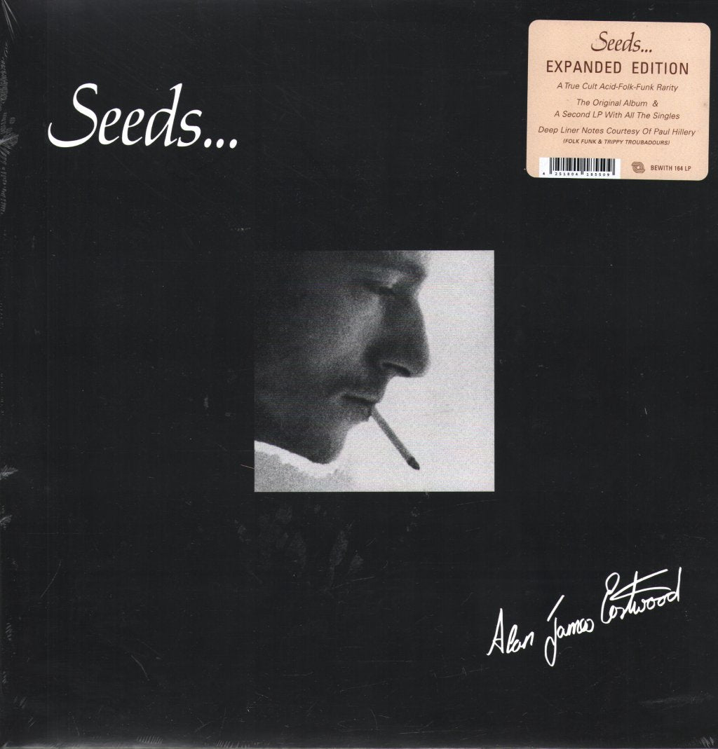 Alan James Eastwood - Seeds... - Double Lp