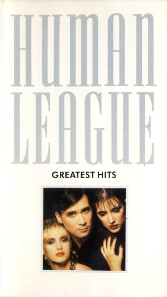 Human League - Greatest Hits - Video
