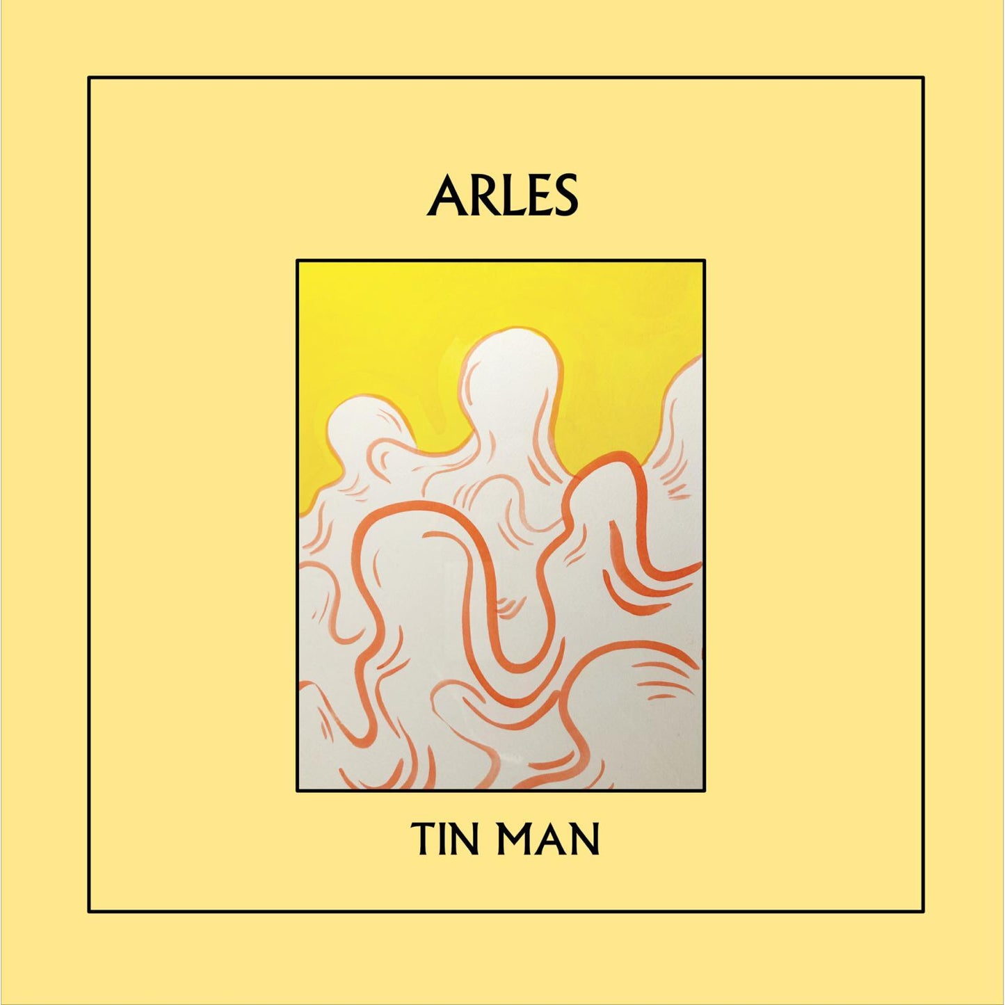 Tin Man - Arles - Lp