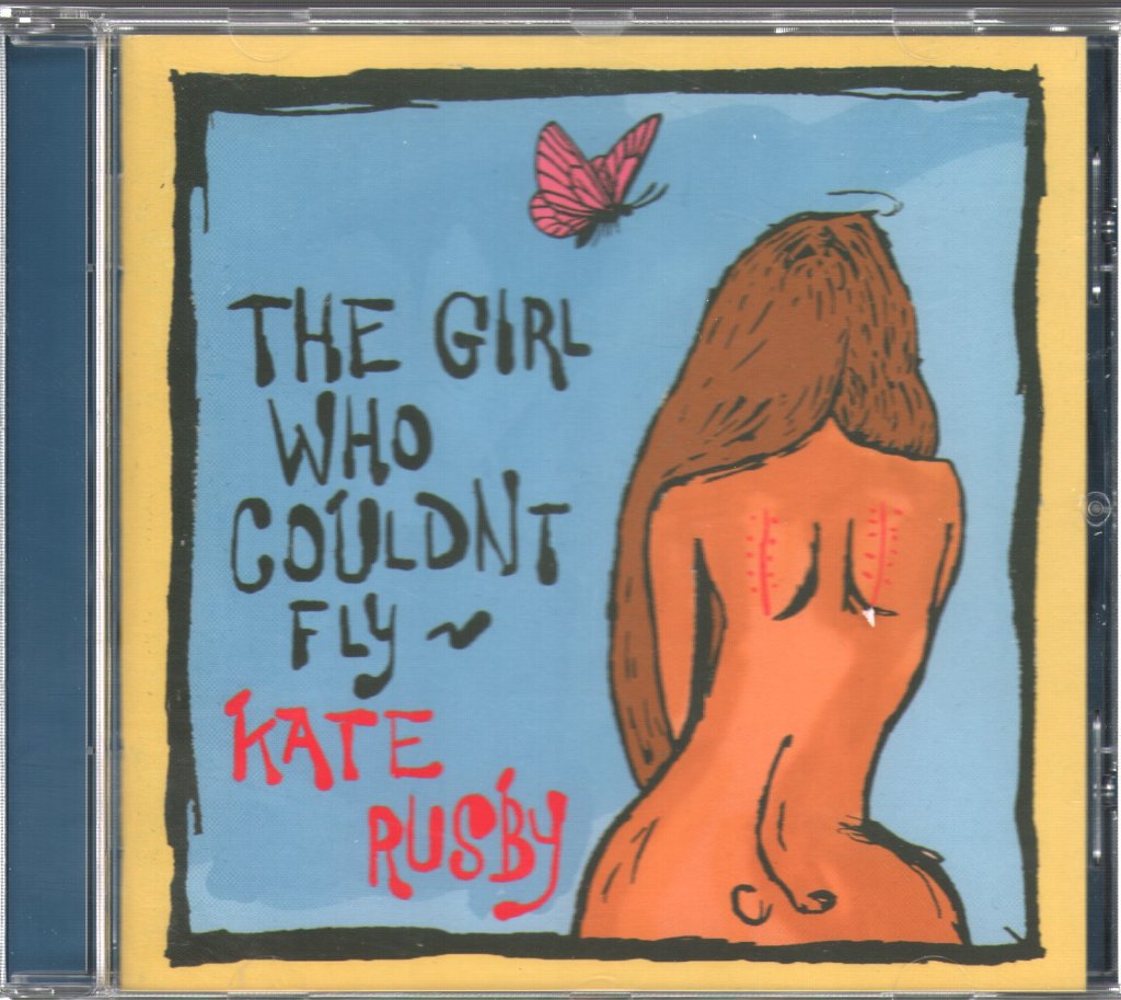 Kate Rusby - Girl Who Couldn't Fly - Cd