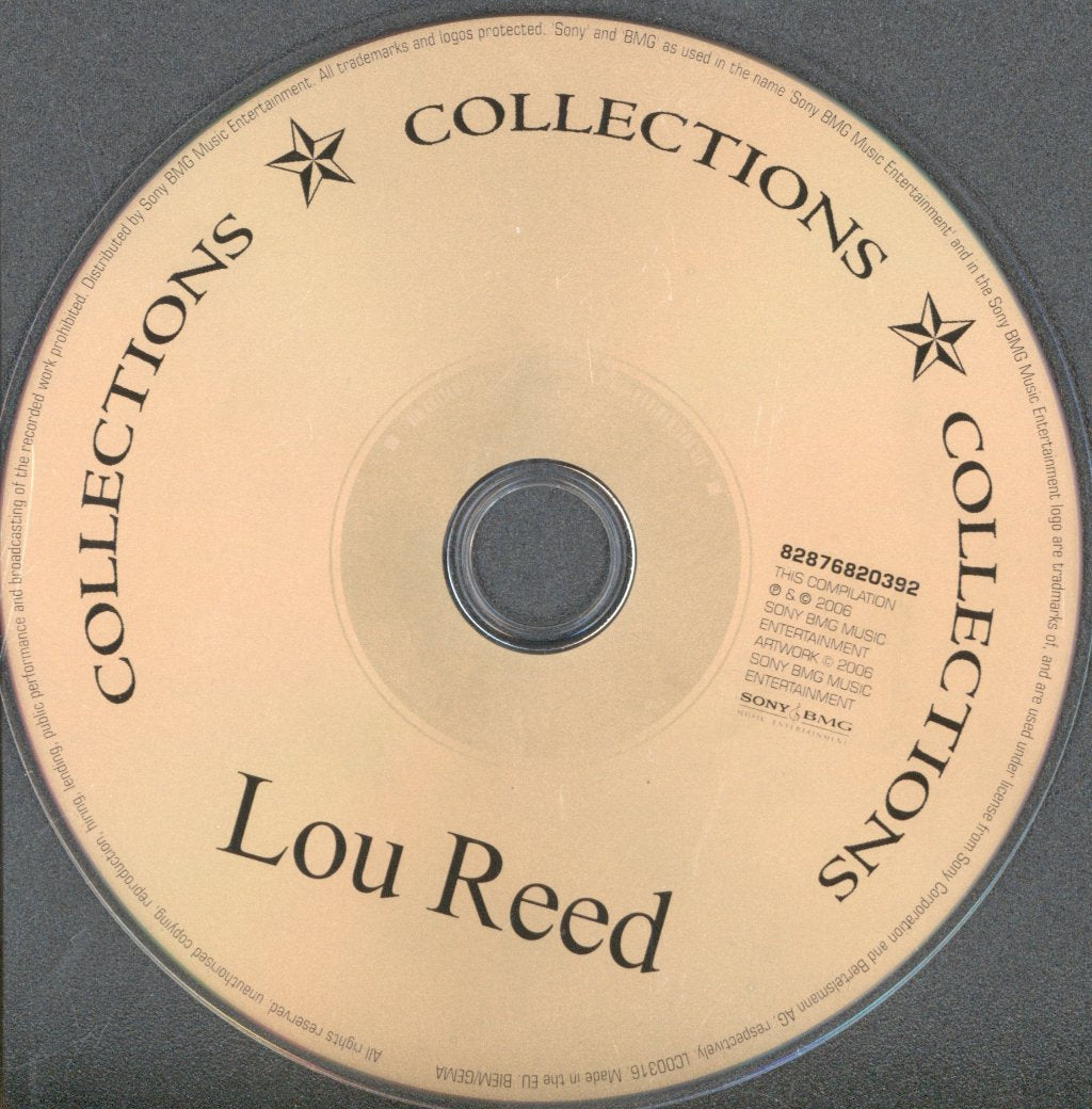Lou Reed - Collections - Cd