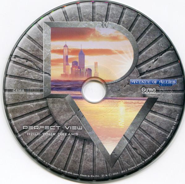 Perfect View - Hold Your Dreams - Cd