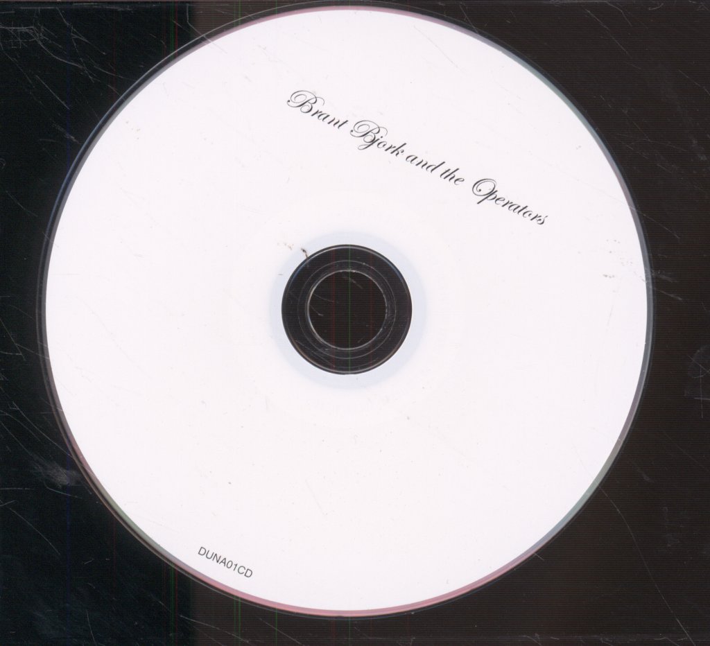 Brant Bjork - Brant Bjork & The Operators - Cd