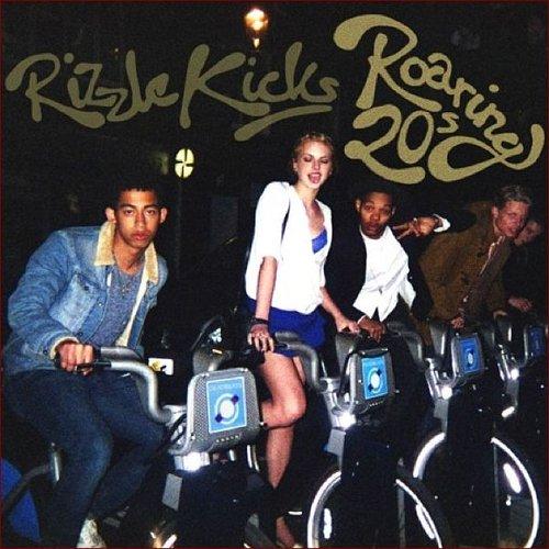 Rizzle Kicks - Roaring 20s - Double Lp