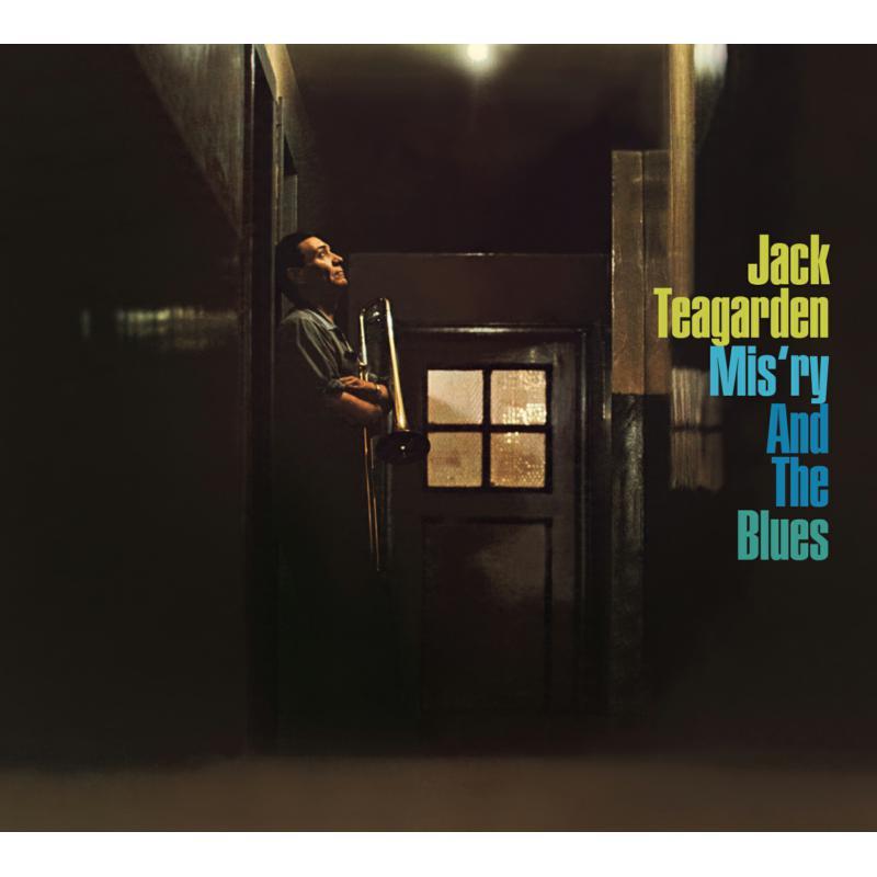 Jack Teagarden - Mis'ry and the Blues Think Well of Me - Cd