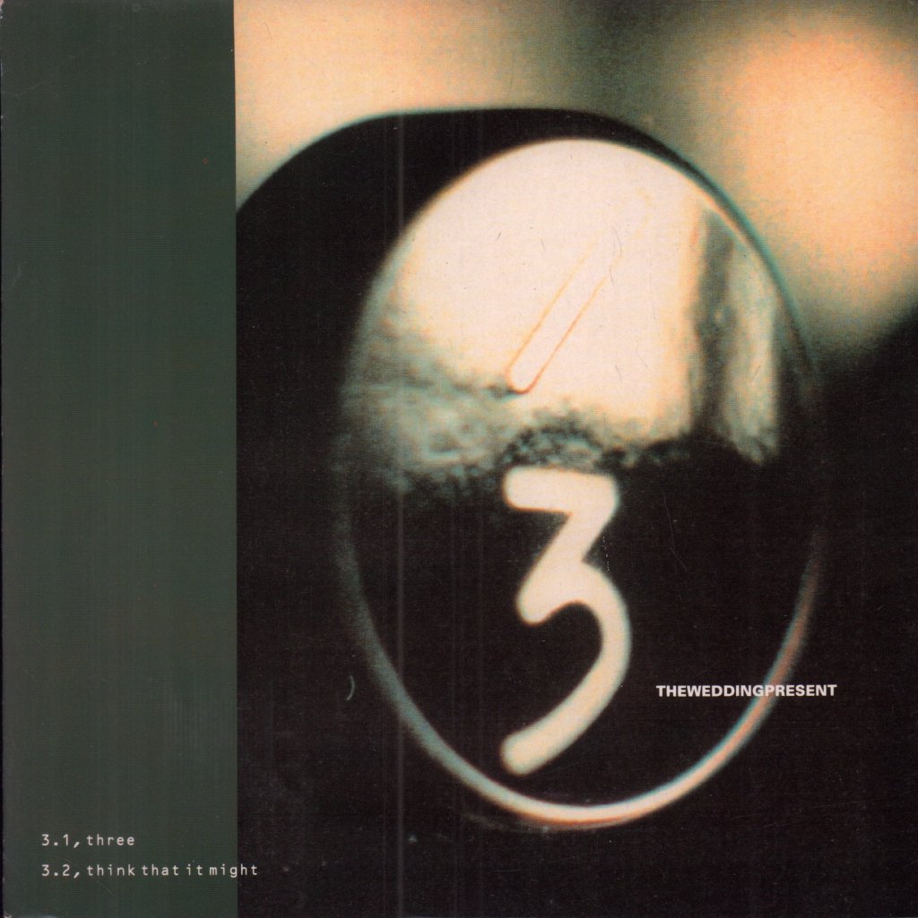 Wedding Present - Three - 7 Inch