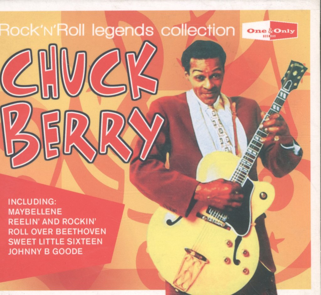 Chuck Berry - Chuck Berry - Cd