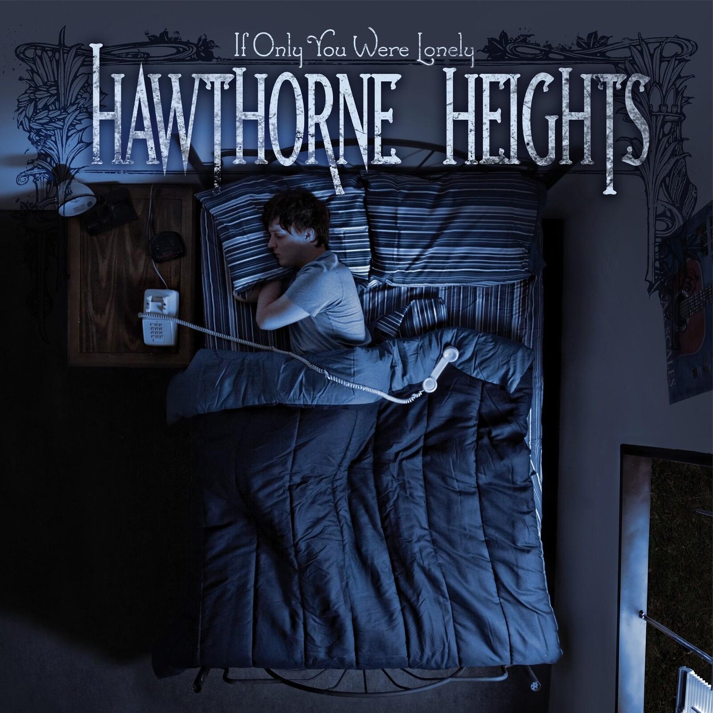 Hawthorne Heights - If Only You Were Lonely - Lp