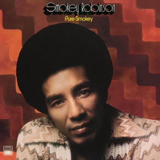 Smokey Robinson - Pure Smokey - Lp