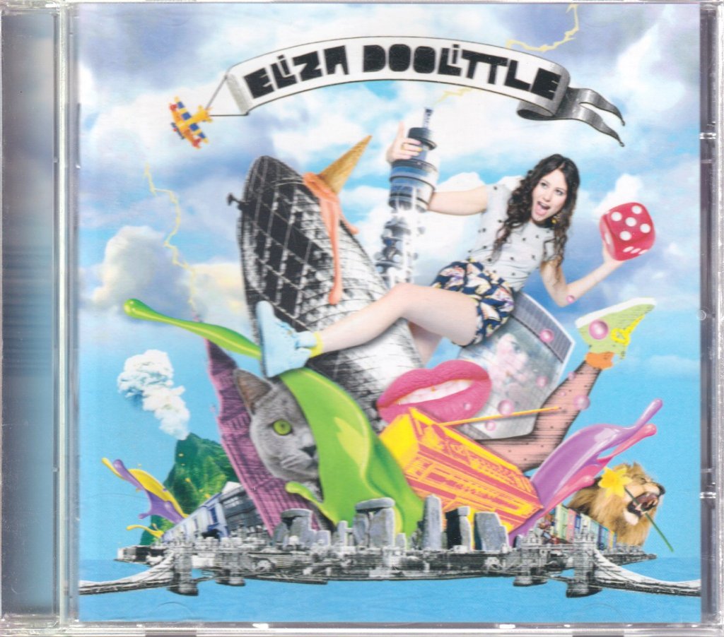 Eliza Doolittle - Eliza Doolittle - Cd