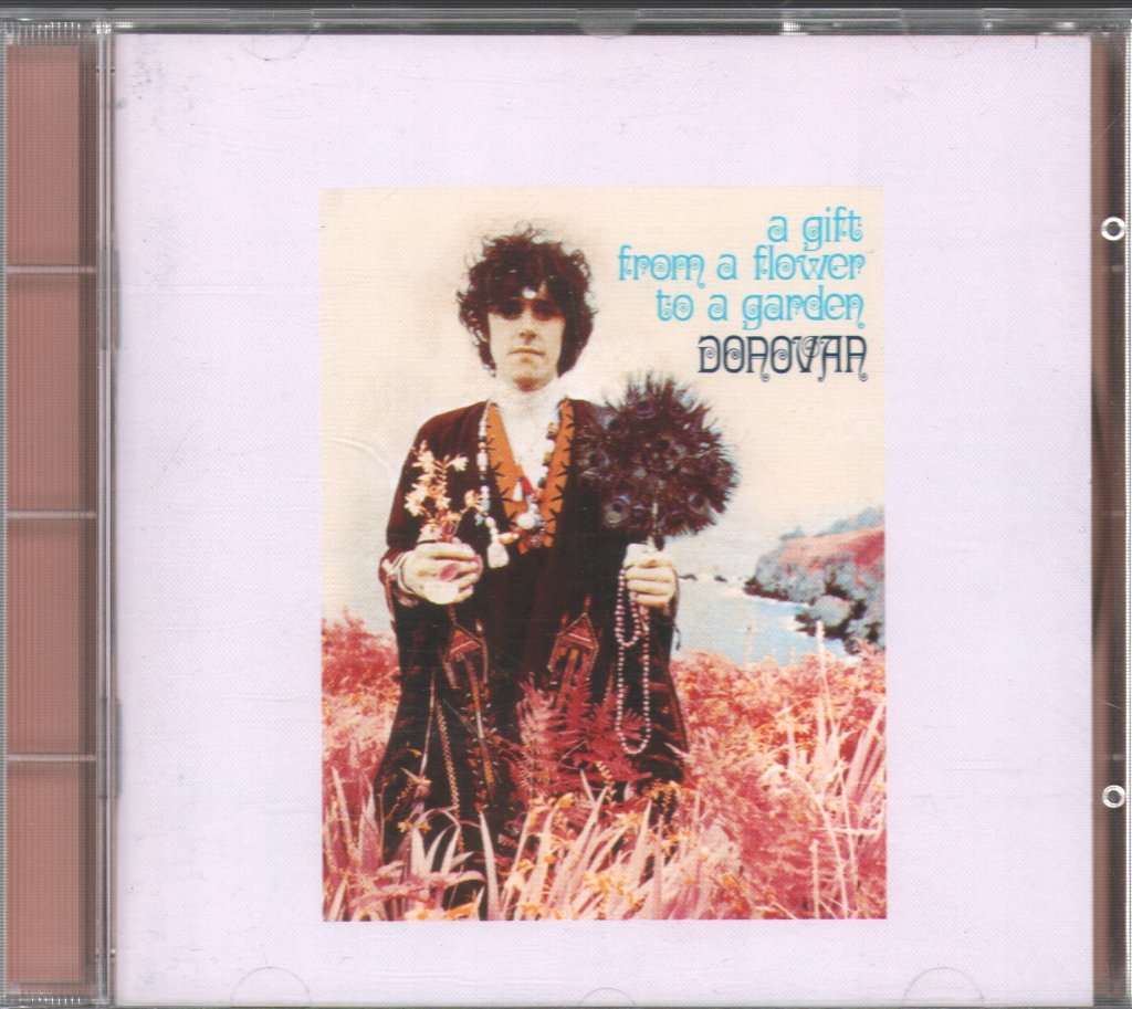 Donovan - A Gift From A Flower To A Garden - Cd