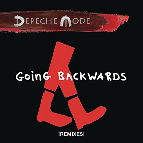 Depeche Mode - Going Backwards [remixes] - Double 12 Inch
