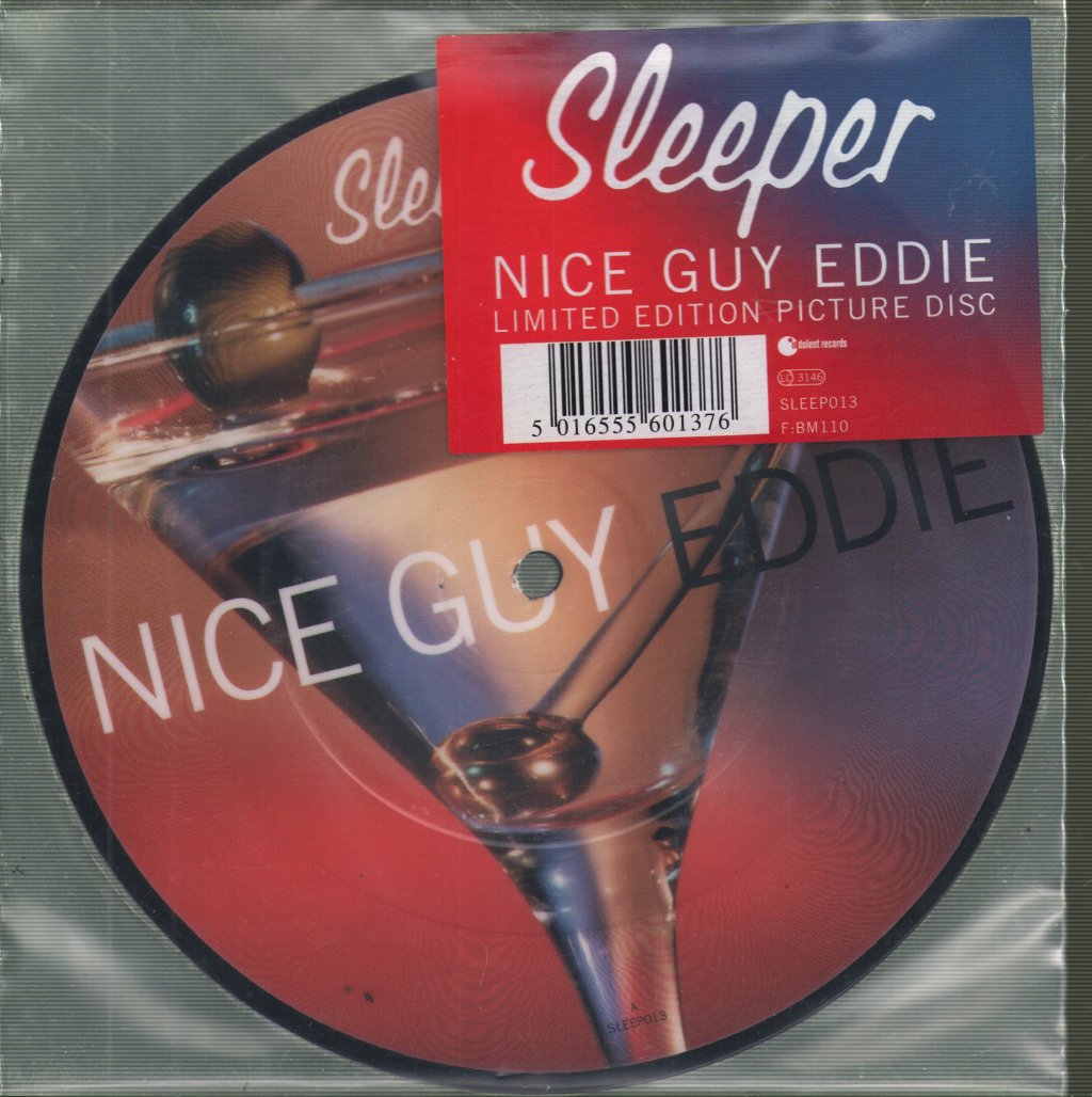 Sleeper - Nice Guy Eddie - 7 Inch