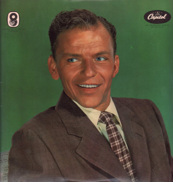 Frank Sinatra - Look Over Your Shoulder - Lp – Vinyl Tap