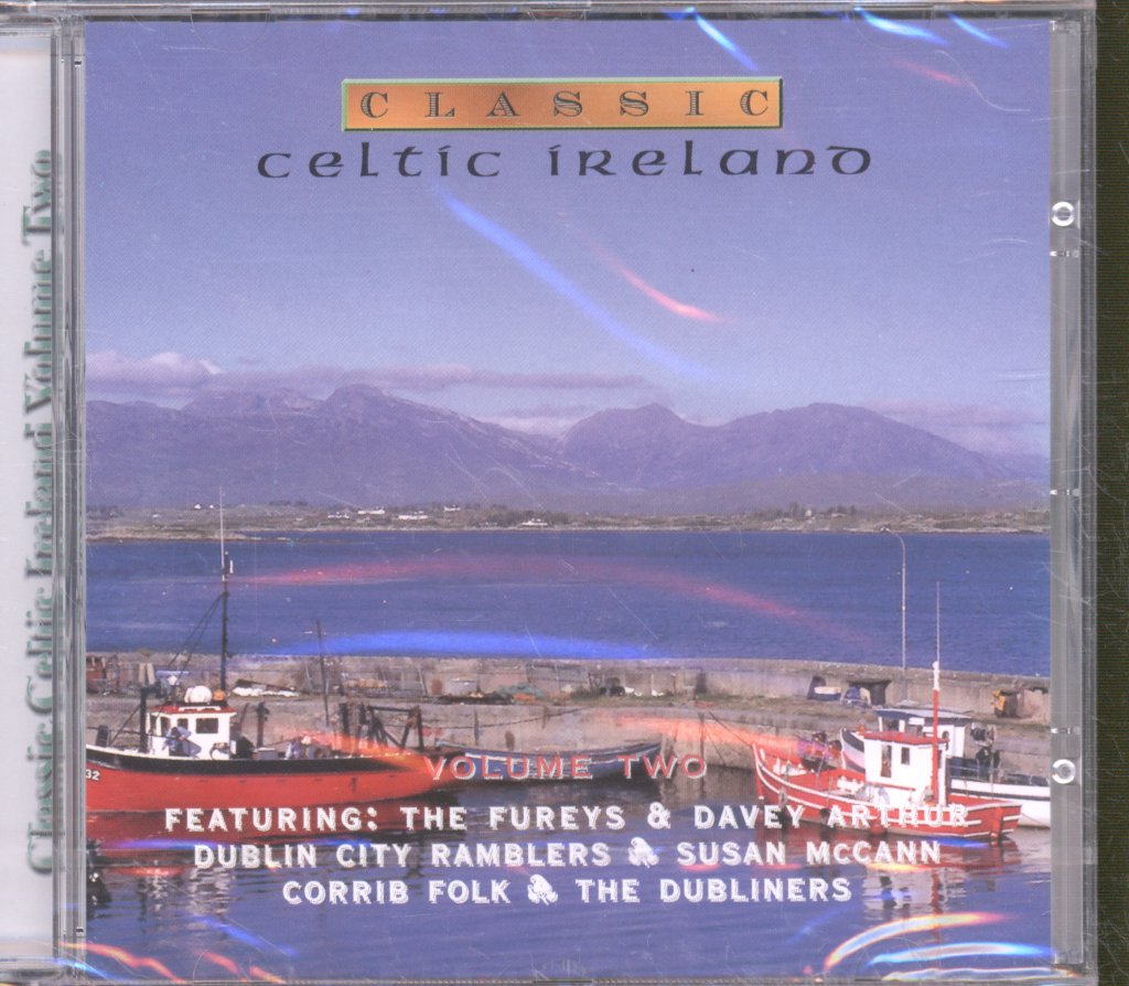 Various Artists - Classic Celtic Ireland Volume Two - Cd