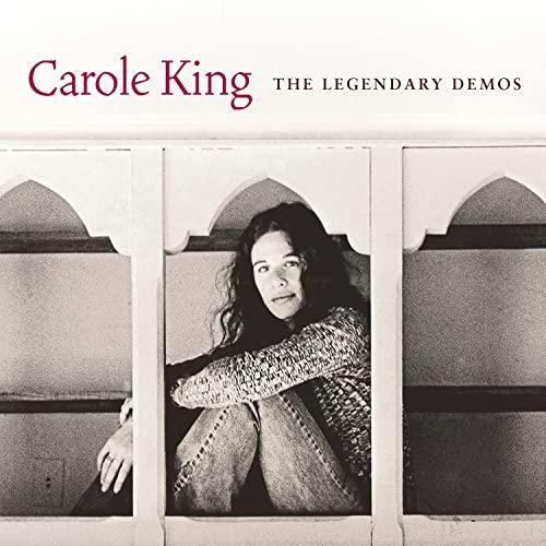 Carole King - LP-Carole King-The Legendary Demos-Rsd23 - Lp