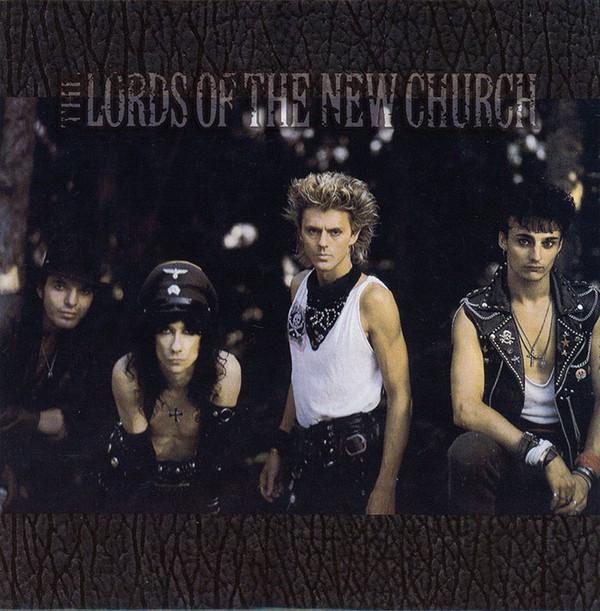 Lords Of The New Church - Gospel Truth - Triple Cd
