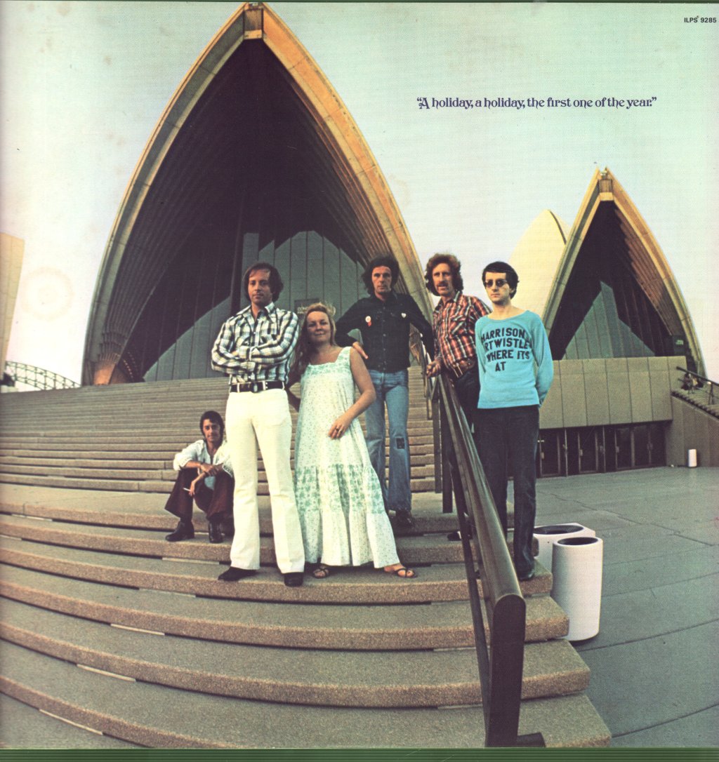 Fairport Convention - Live Convention - Lp