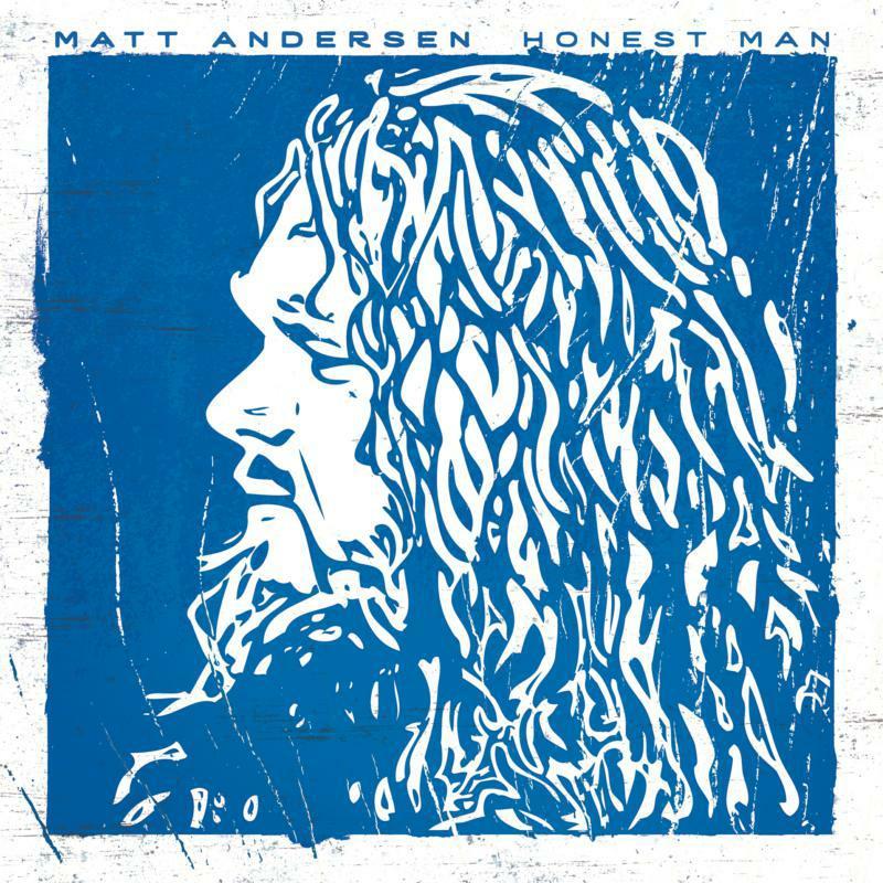 Matt Andersen - Honest Man - Lp