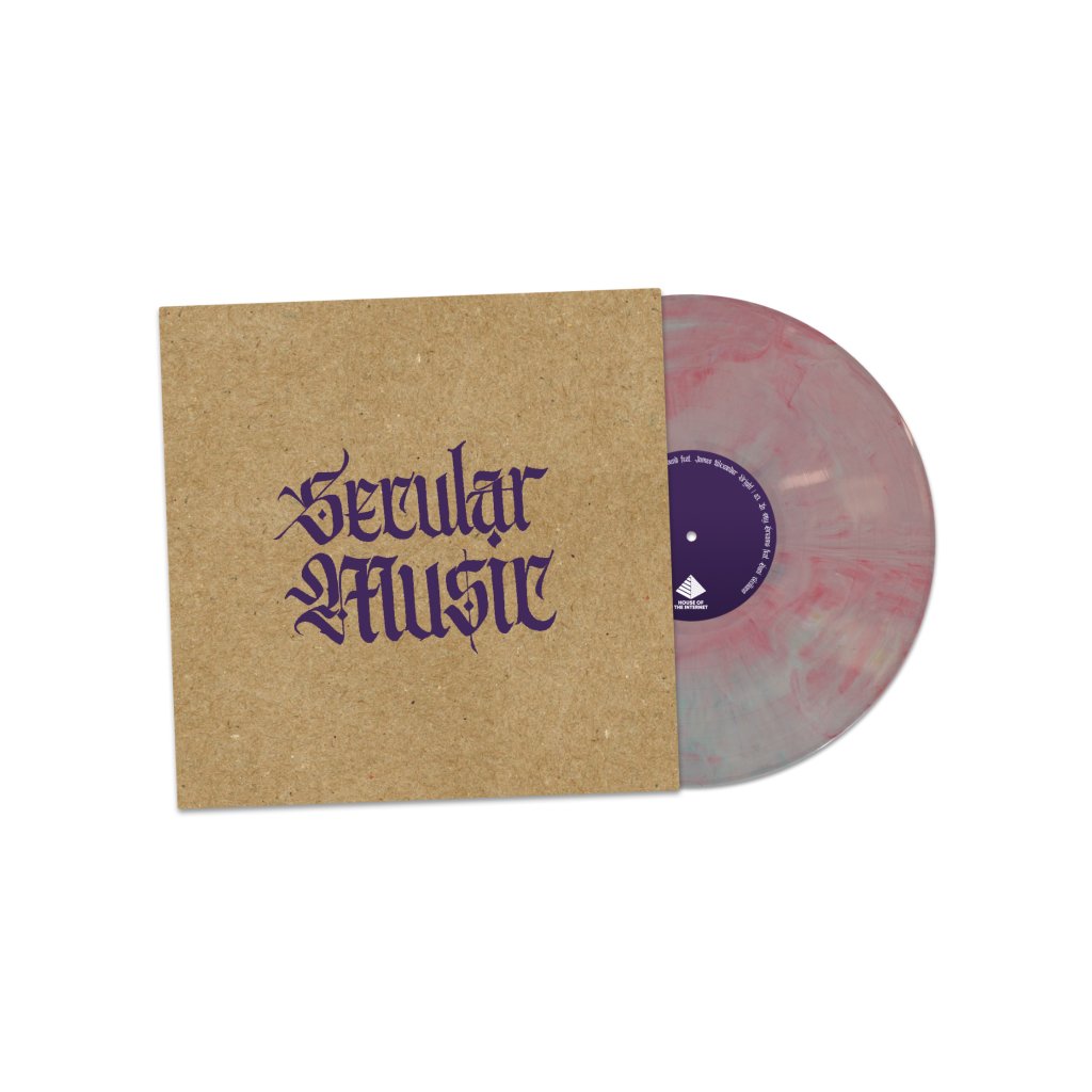 Girls Of The Internet - Secular Music Vol. 1 - Lp