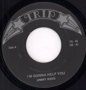 Jimmy Reed - I'm Gonna Help You - 7 Inch
