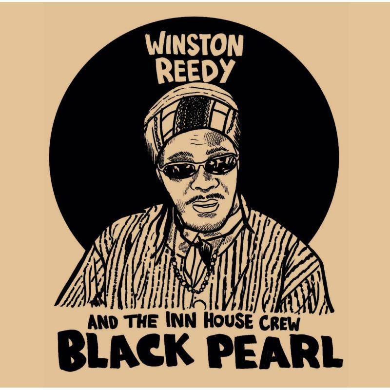 Winston Reedy and the Inn House Crew - Black Pearl - Lp
