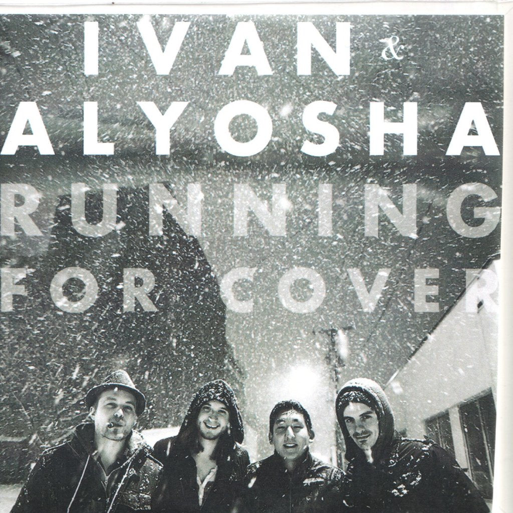 ivan & alyosha - running for cover - Cdr